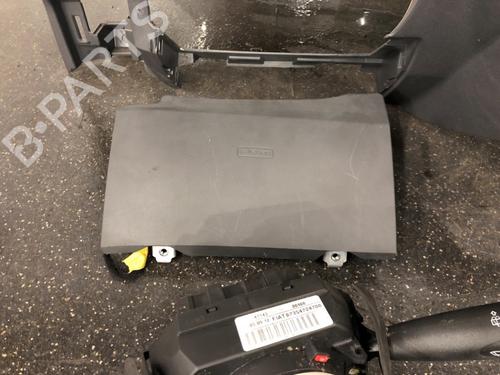 Airbag Kit FIAT 500 (312_) 0.9 (312AXG1A, 312.AXG11) | BP23901038C86 