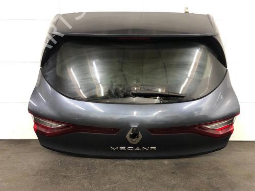 Tailgate RENAULT MEGANE IV Hatchback (B9A/M/N_) 1.5 dCi 110 (B9A3) | BP15632556C6 