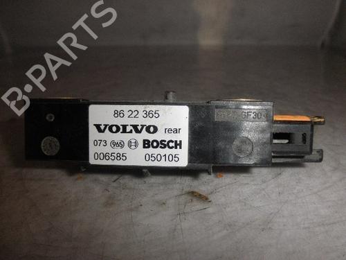 Used Electronic module VOLVO S60 I (384) 2.4 T (200 hp) 12485542