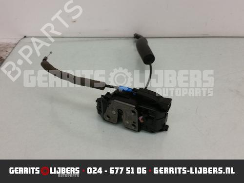 Used Front right lock RENAULT MEGANE III Hatchback (BZ0/1_, B3_) 1.5 dCi (BZ0C) (90 hp) 13155790