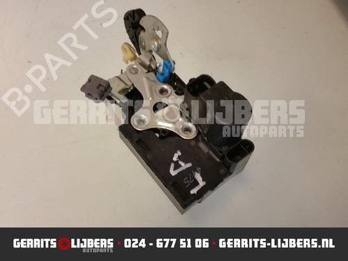 Rear left lock OPEL KARL (C16) 1.0 | BP13157569C100