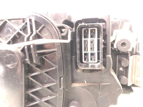 Left headlight VOLVO V50 (545) D2 | BP31289140C28