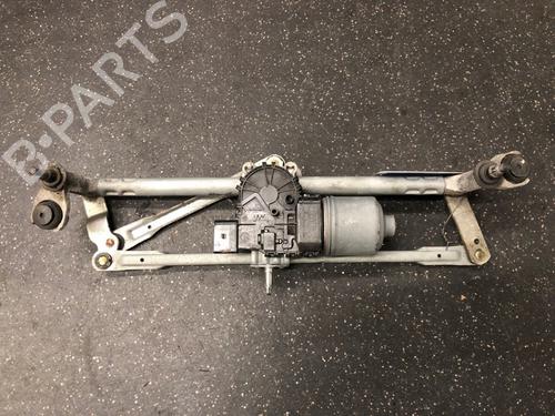 Used Front wipers mechanism VW POLO V (6R1, 6C1) 1.2 TSI (90 hp) 16104019