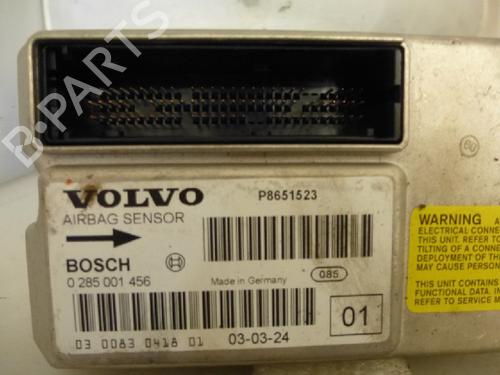 ECU airbags VOLVO XC70 I Cross Country (295) D5 XC AWD | BP12475726M53 