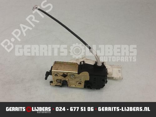 Used Front right lock CITROËN C4 I (LC_) 1.6 16V (109 hp) 13155759