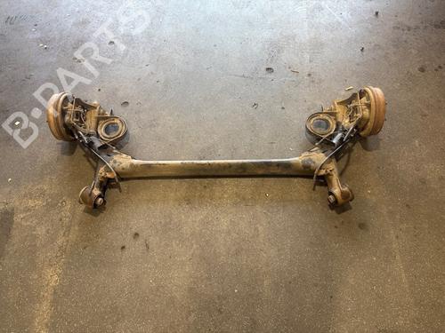 Used Rear axle CHEVROLET SPARK (M300) 1.0 LPG (65 hp) 28018798