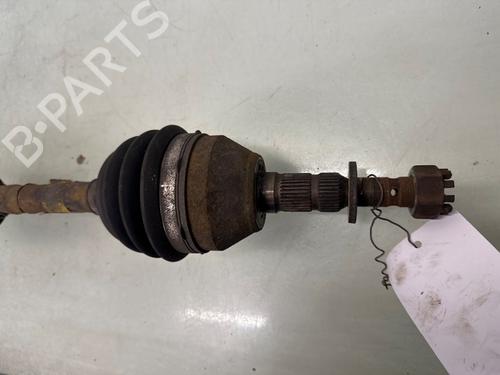 Left front driveshaft OPEL MERIVA B MPV (S10) 1.4 (75) | BP33630815M38 - Image 2