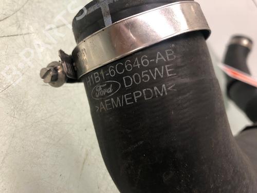 Intercooler pipe FORD FIESTA VII (HJ, HF) 1.0 EcoBoost | BP25704730M127 - Image 3