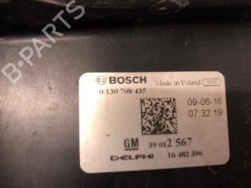 Radiator fan OPEL ASTRA K Sports Tourer (B16) 1.6 CDTi (35) | BP20213829M35 