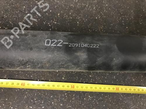 Driveshaft MITSUBISHI OUTLANDER II (CW_W) 2.4 4WD (CW5W) | BP13161508M37 