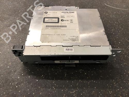 Used Electronic module BMW 5 (F10) 520 i (184 hp) 12483094
