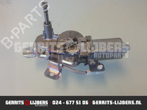 Used Rear wiper motor SUZUKI ALTO VII (GF) 1.0 (AMF310, GFC31S) (68 hp) 12249335