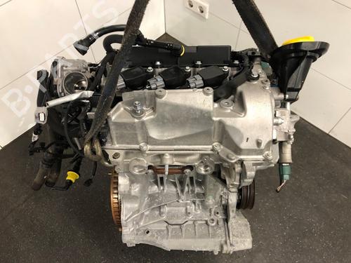 Gearbox RENAULT TWINGO III (BCM_, BCA_) 1.0 SCe 75 | BP30538843M3