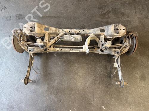 Used Rear axle FORD C-MAX II (DXA/CB7, DXA/CEU) 1.6 EcoBoost (150 hp) 28018424