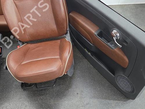 Sæde sæt FIAT 500 C (312_) 1.2 (312CXA1A, 312AXA1A) | BP38639763C78 - Image 2
