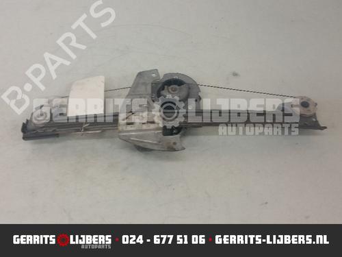 Front right window mechanism OPEL AGILA (B) (H08) 1.3 CDTI (F68) | BP12245891C23 