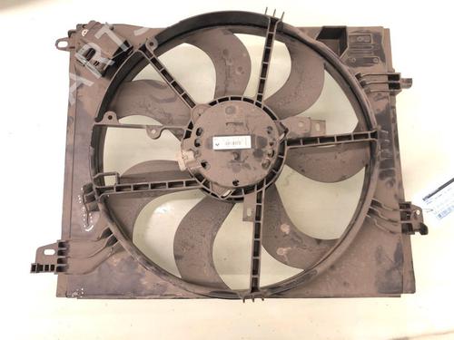 Used Radiator fan RENAULT TALISMAN Grandtour (KP_) 1.6 dCi 160 (160 hp) 16282603