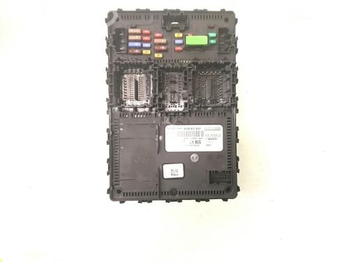 Used Electronic module FORD FIESTA VII (HJ, HF) 1.5 TDCi (85 hp) 12481356