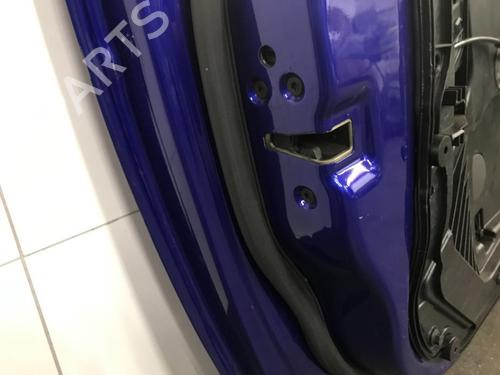 Left front door FORD FIESTA VI (CB1, CCN) 1.6 ST | BP12481160C2 