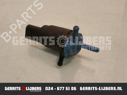 Used Washer pump Washer pump 13156093 13156093