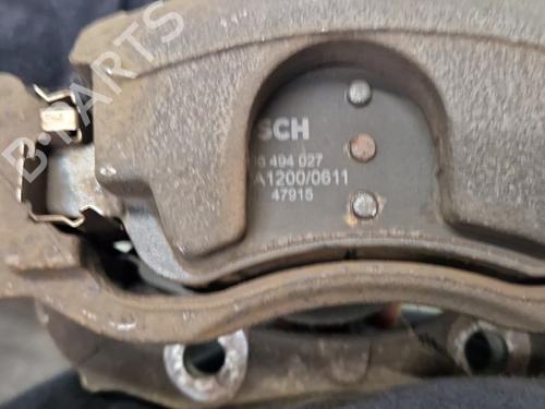 Left front brake caliper CITROËN C4 CACTUS 1.6 BlueHDi 100 | BP39405265M105 - Image 8