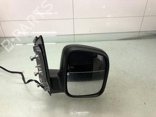 Used Right mirror VW CADDY III Box Body/MPV (2KA, 2KH, 2CA, 2CH) 1.6 TDI (75 hp) 22927782