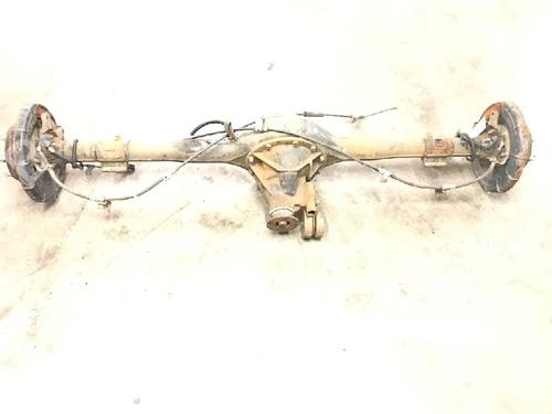 Rear axle HYUNDAI H-1 Cargo (TQ) 2.5 CRDi | BP12472958M2 