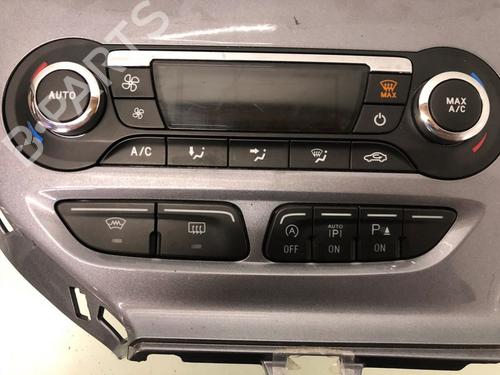 Climate control FORD FOCUS III 1.6 TDCi ECOnetic | BP24028573I5 - Image 2