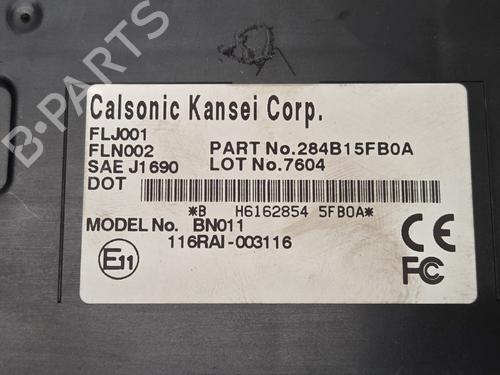 Electronic module NISSAN MICRA V (K14) 0.9 IG-T | BP38068318M83 - Image 3