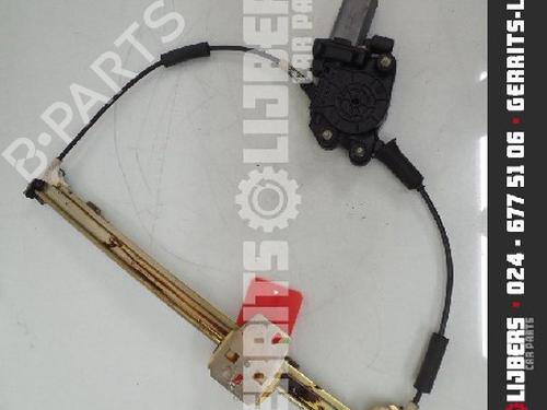 Front right window mechanism FIAT SEICENTO / 600 (187_) 1.1 (187AXB, 187AXB1A, 187AXC1A02) | BP12246691C23 