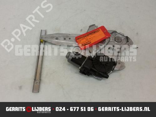 Used Rear left window mechanism Rear left window mechanism NISSAN NOTE (E11, NE11) 1.5 dCi (86 hp) 12245747 12245747