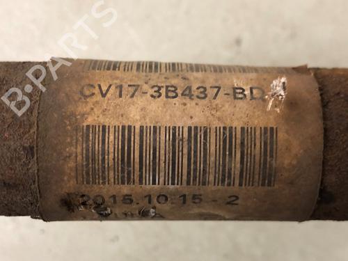 Left front driveshaft FORD FIESTA VI (CB1, CCN) 1.0 Sport | BP15633453M38 