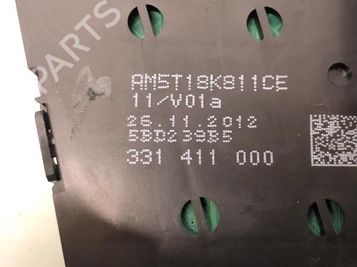 Electronic module FORD FOCUS III 1.6 TDCi ECOnetic | BP24028581M83 - Image 3