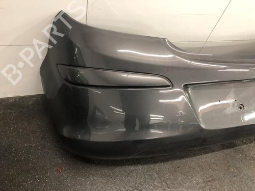 Rear bumper OPEL CORSA D (S07) 1.2 LPG (L08, L68) | BP22606370C8 