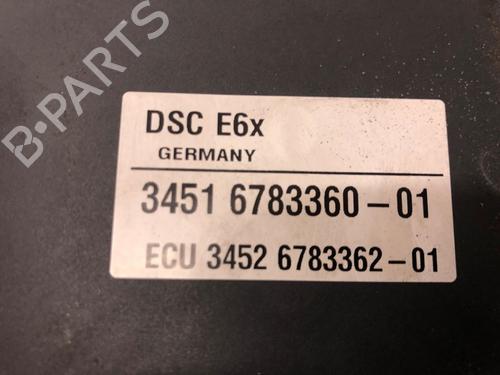 ABS pump BMW 5 (E60) 525 d | BP25704523M43 
