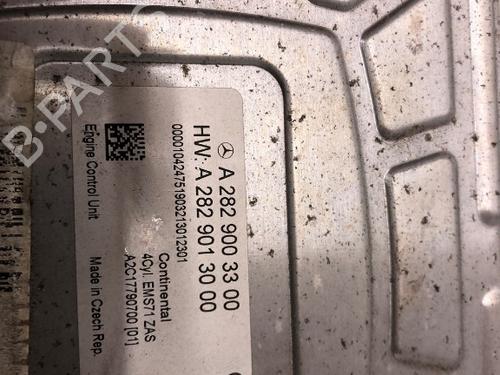 Engine control unit (ECU) MERCEDES-BENZ CLA (C118) CLA 200 (118.387) | BP25704800M57 - Image 4