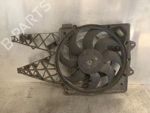 Kjølevifte elektrisk OPEL COMBO Box Body/MPV (X12) 1.3 CDTI (B05) | BP16660146M35 