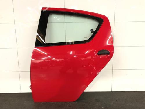 Used Left rear door TOYOTA AYGO (_B1_) 1.0 (KGB10_, KGB10R) (68 hp) 29699740