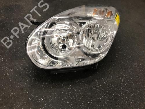 Used Left headlight Left headlight 12480652 12480652