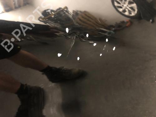 Left rear door RENAULT ZOE (BFM_) ZOE | BP15631127C4