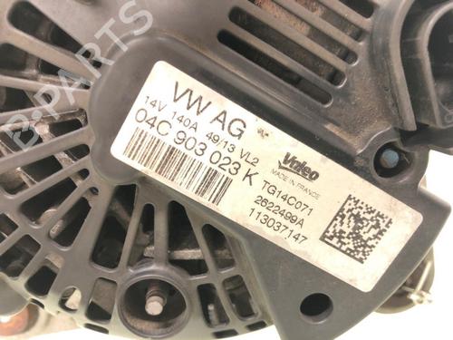 Alternator AUDI Q3 (8UB, 8UG) 1.4 TSI | BP30538736M7