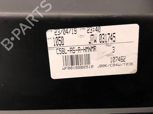 Middle console KIA CEED Sportswagon (CD) 1.0 T-GDI | BP29388024I22 