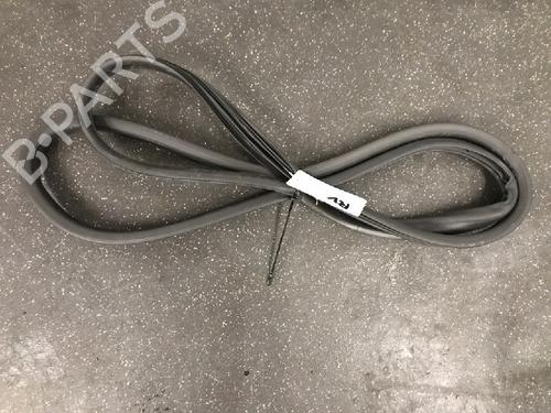 Used Rubber door seal RENAULT ZOE (BFM_) ZOE (88 hp) 13160537