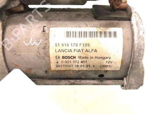 Starter OPEL COMBO Box Body/MPV (X12) 1.3 CDTI (B05) | BP12484272M8 