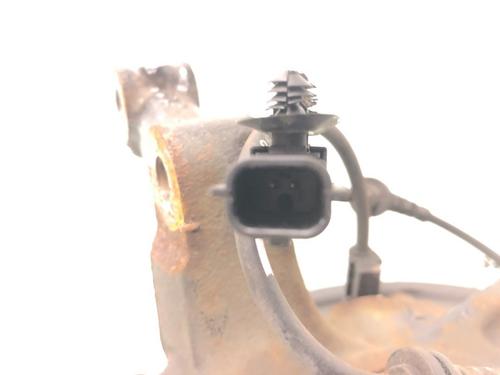 Left front steering knuckle RENAULT TWINGO III (BCM_, BCA_) 1.0 SCe 75 | BP30538815M25 - Image 3