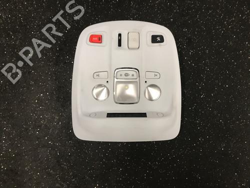 Used Interior roof light Interior roof light PEUGEOT 308 SW II (LC_, LJ_, LR_, LX_, L4_) 1.6 BlueHDi 120 (120 hp) 12477455 12477455