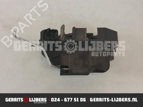 Rear right lock HYUNDAI GETZ (TB) 1.5 CRDi | BP13155979C99 