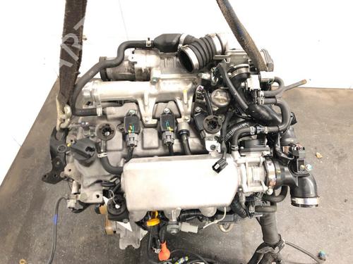 Engine NISSAN MICRA IV (K13K, K13KK) 1.2 DIG-S | BP28018405M1 - Image 5