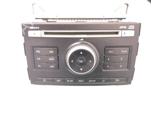 Radio KIA CEE'D Hatchback (ED) 1.6 CRDi 90 | BP15628085E6 