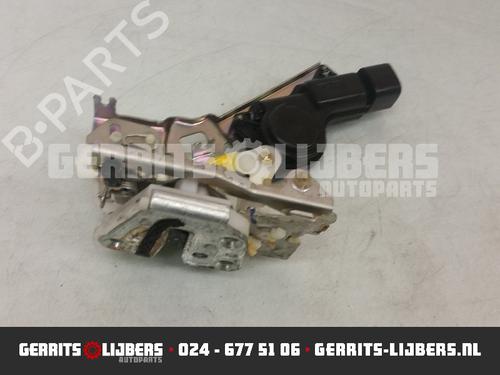 Rear right lock SUZUKI ALTO VII (GF, HA25_, HA35_) 1.0 (AMF310, GFC31S) | BP13156286C99